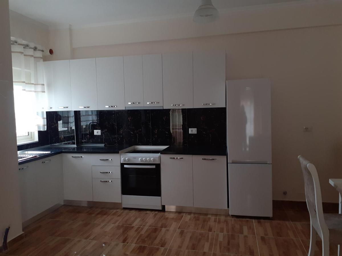 Drini Apartments Пермет Екстер'єр фото