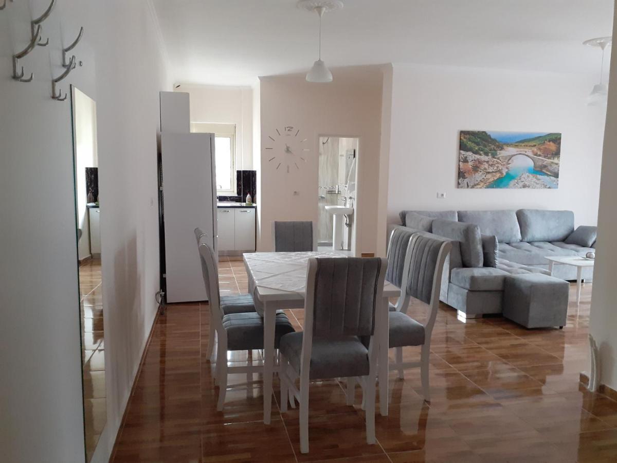 Drini Apartments Пермет Екстер'єр фото