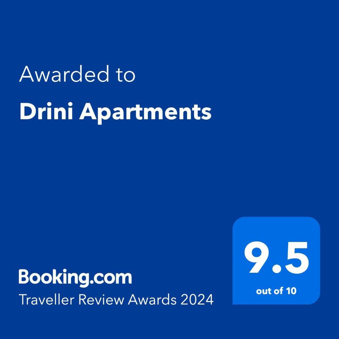 Drini Apartments Пермет Екстер'єр фото