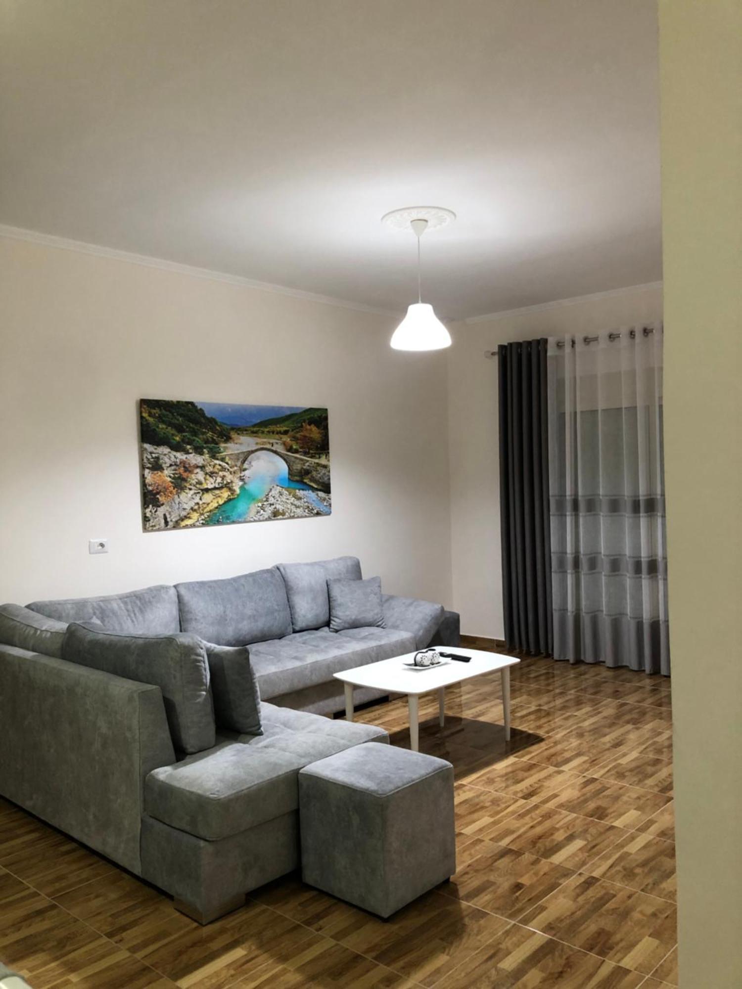 Drini Apartments Пермет Екстер'єр фото